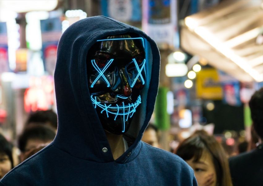 Pesta Halloween di Jepang: Parade Kostum Besar-Besaran di Pusat Kota